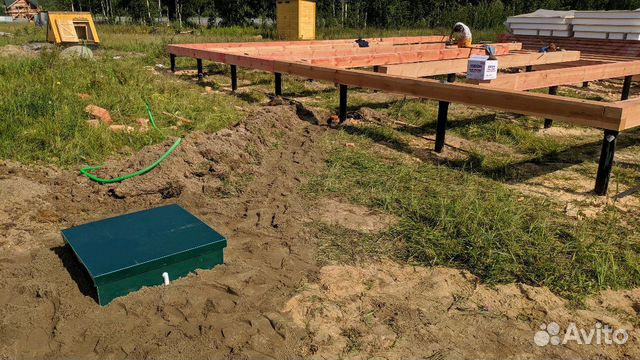 Установка Топас, Аквалос, Евролос под ключ Установка Топас, Аквалос, Евролос под ключ