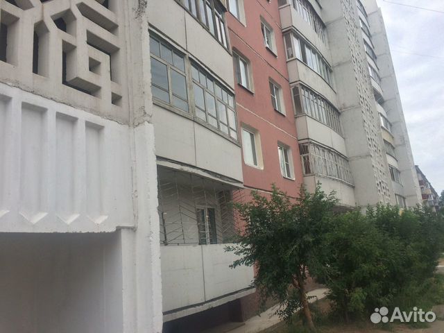 2-к квартира, 50 м², 10/10 эт.
