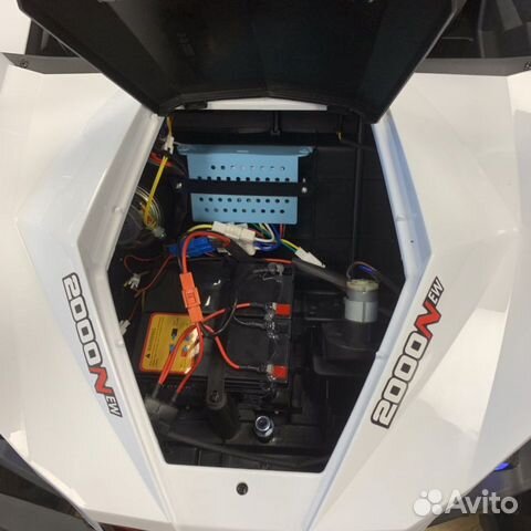 Электромобиль