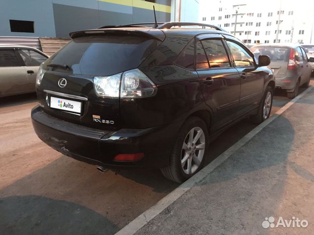 Lexus RX 3.3 AT, 2004, 171 000 км