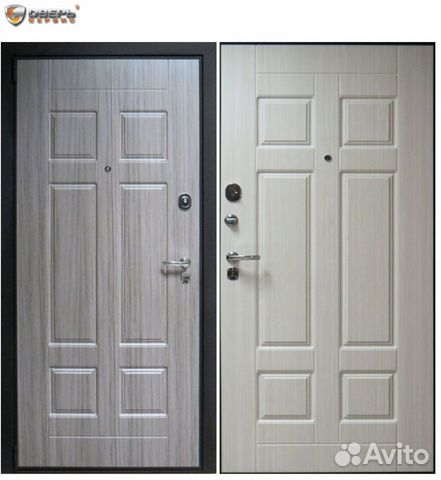 Дверь входная 