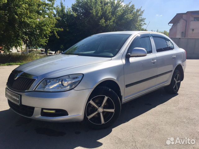 Skoda Octavia 1.6 МТ, 2010, 147 000 км