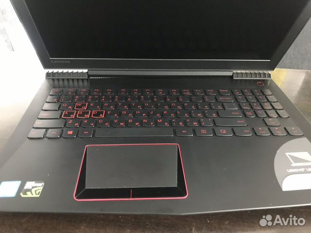 Ноутбук Lenovo Legion y520
