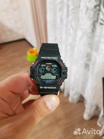 Часы кассио