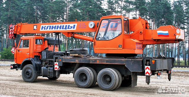 Услуги аренда автокрана 25 тонн, 22 метра, Вязьма Услуги аренда автокрана 25 тонн, 22 метра, Вязьма
