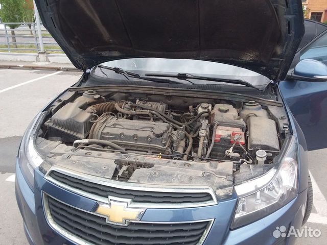 Chevrolet Cruze 1.6 AT, 2014, 92 000 км