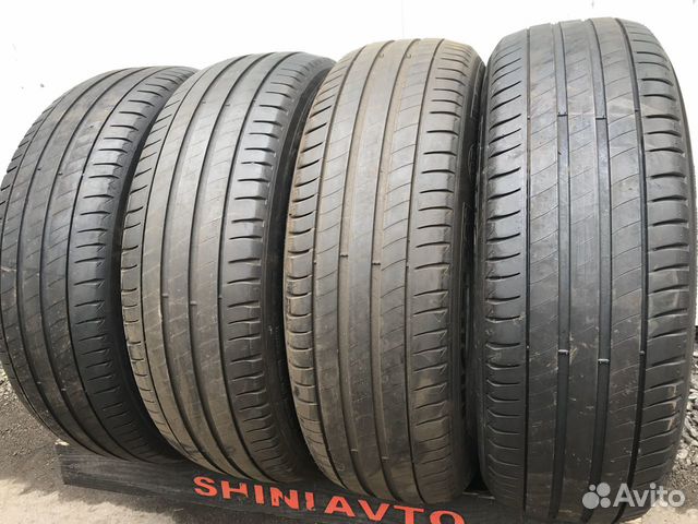 215 65 17 Летние шины б/у Michelin Primacy 3 98Y 215 65 17 Летние шины б/у Michelin Primacy 3 98Y