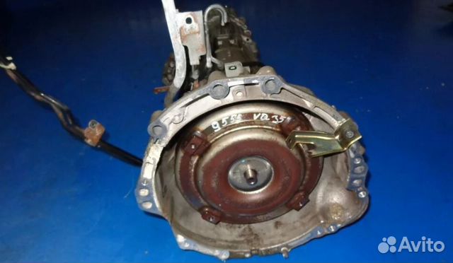 АКПП infiniti EX35 VQ35HR 99X6B