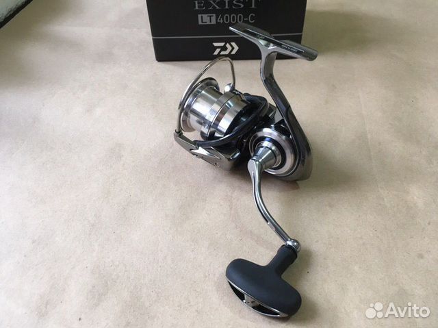 Катушка daiwa Exist 18 LT4000-C