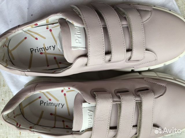 Primury sneakers новые