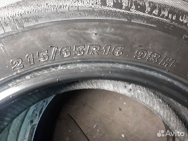 215/65/16. Kumho Solus KH15. 1 шт