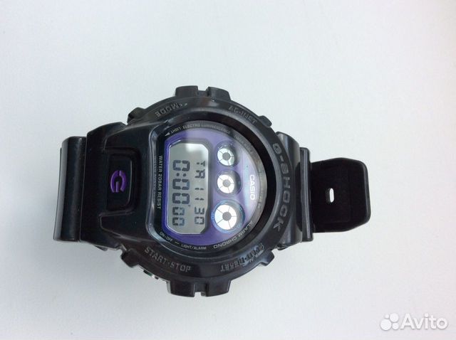 casio g shock resist 20 bar