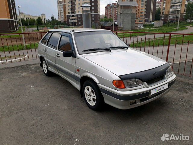 ВАЗ 2114 Samara 1.5 МТ, 2006, 198 000 км