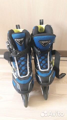 Ролики Roces 42 размер Ролики Roces 42 размер