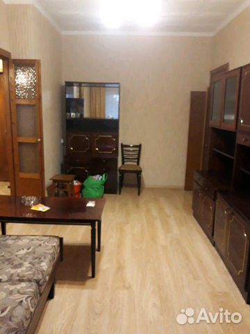 Комната 12 м² в 2-к, 3/3 эт.