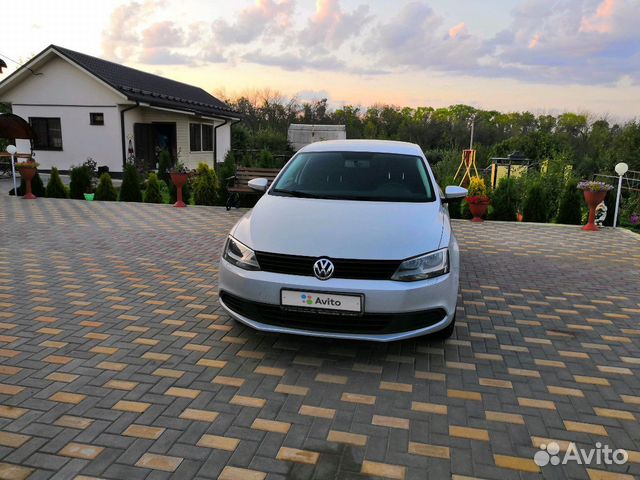 Volkswagen Jetta 1.6 AT, 2013, 98 000 км