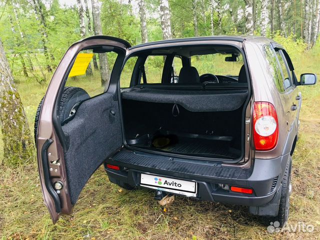 Chevrolet Niva 1.7 МТ, 2013, 80 000 км