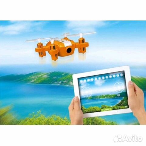 Радиоуправляемый Happy Cow 777-372 2.4GHz WiFi