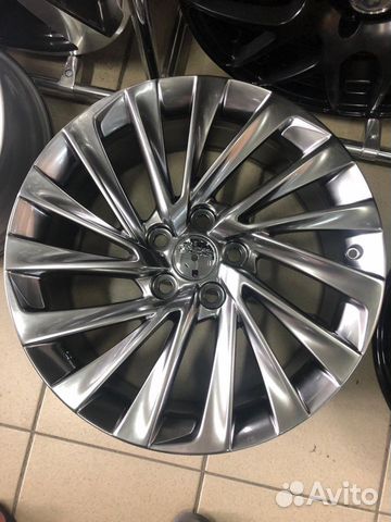 Диски R18 Lexus RX NX ES IS GS Toyota Camry