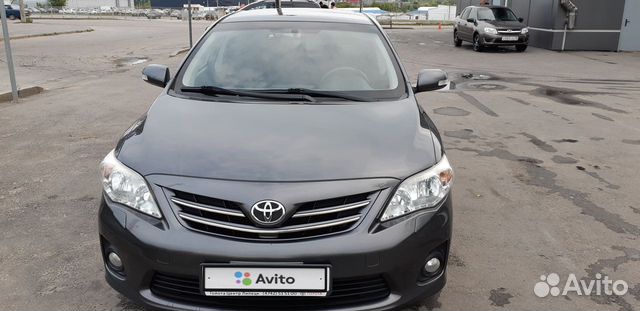 Toyota Corolla 1.6 AT, 2010, 131 279 км