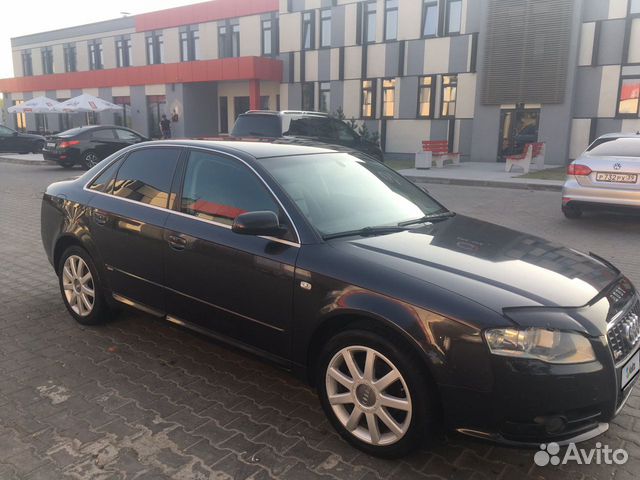 Audi A4 2.0 CVT, 2007, 284 000 км