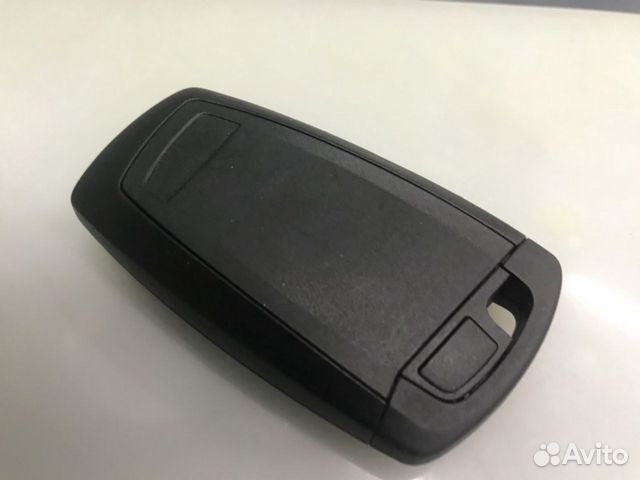 Ключ BMW F25 синяя вставка Ключ BMW F25 синяя вставка