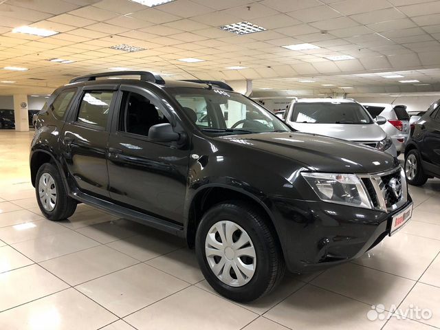 Nissan Terrano 1.6 МТ, 2015, 78 063 км