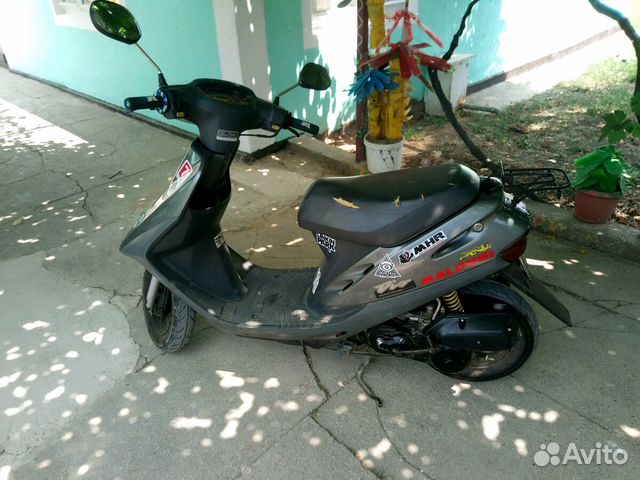 Honda Do AF 27