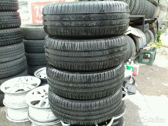 Michelin energy XM2