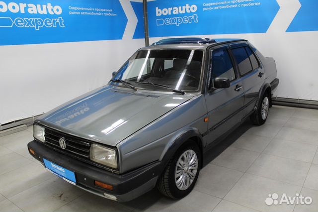 Volkswagen Jetta 1.6 МТ, 1990, 250 000 км