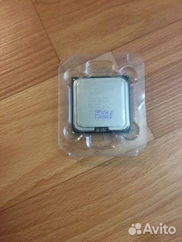 Intel Core 2 Duo E8400