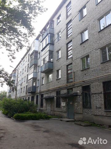 3-к квартира, 58 м², 4/5 эт.