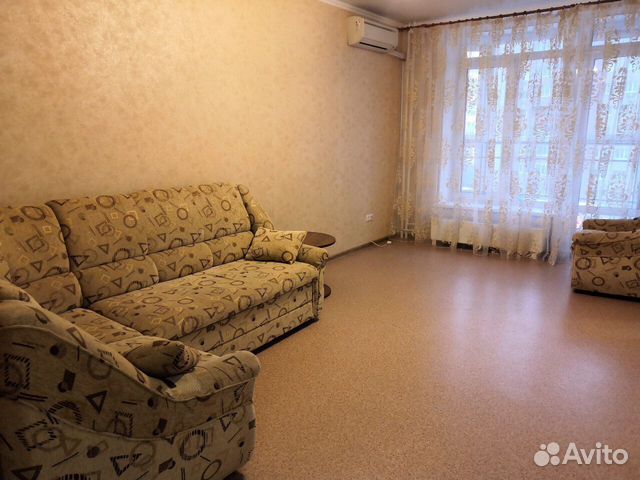 1-к квартира, 50 м², 5/24 эт. 1-к квартира, 50 м², 5/24 эт.