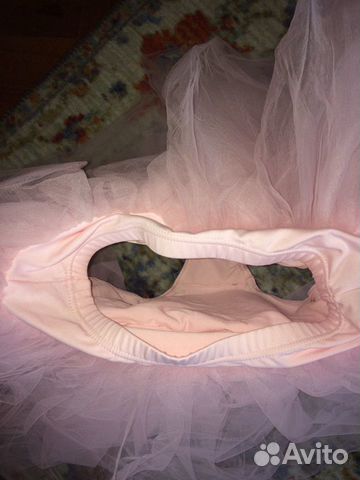 Балетная пачка Балетная пачка