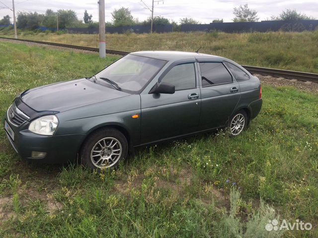 LADA Priora 1.6 МТ, 2008, 125 912 км