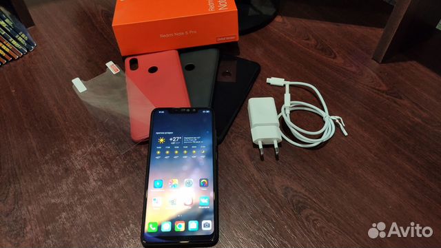 Продам Xiaomi Redmi Note 6 Pro 4/64