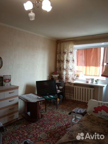 2-к квартира, 45 м², 4/5 эт.