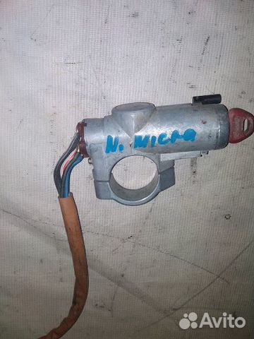 Замок зажигания ниссан микра