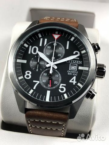 Часы наручные Citizen Basic AN3620-01H