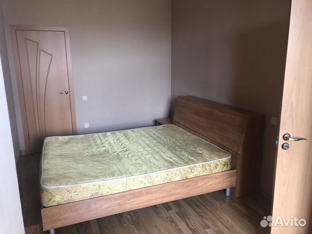 2-к квартира, 74 м², 1/4 эт.