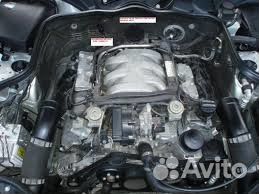 Двигатель бу двс 112942 112.942 Mercedes Двигатель бу двс 112942 112.942 Mercedes