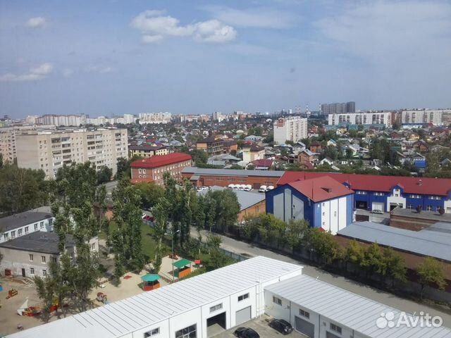 3-к квартира, 78.9 м², 13/18 эт.