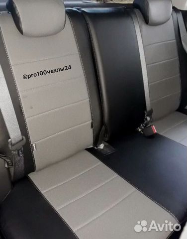 Авточехлы для Hyundai Creta