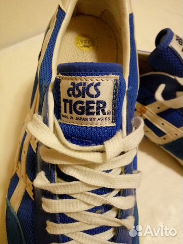 Кроссовки винтажные Asics Tiger