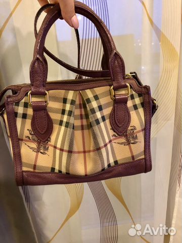 Сумка Burberry оригинал