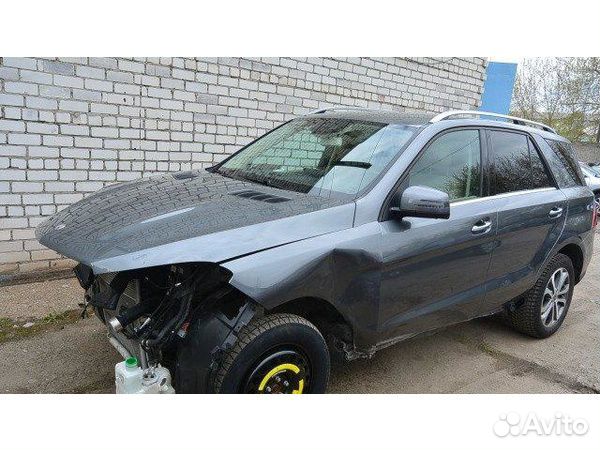 Mercedes W166 W292 GL ML GLE OM 642 TDI в разборе Mercedes W166 W292 GL ML GLE OM 642 TDI в разборе