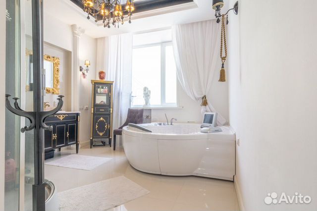 2-к квартира, 72.7 м², 3/4 эт.