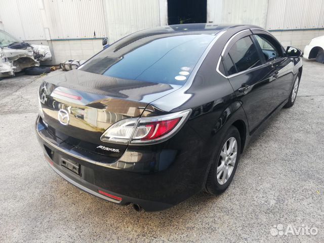 Запчасти Mazda 6 / Atenza GH GG Запчасти Mazda 6 / Atenza GH GG