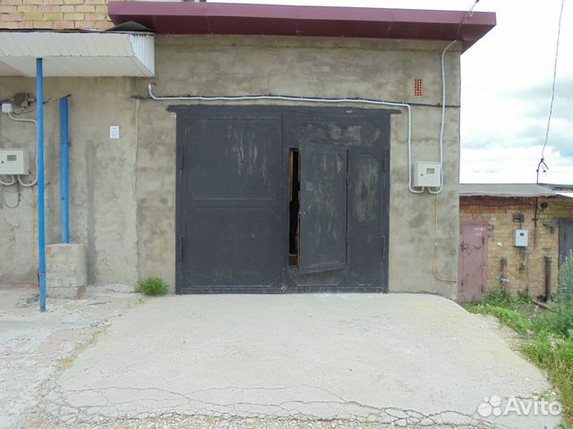 Гараж, 30 м² Гараж, 30 м²