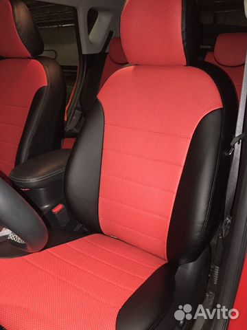 Авточехлы для Kia Soul